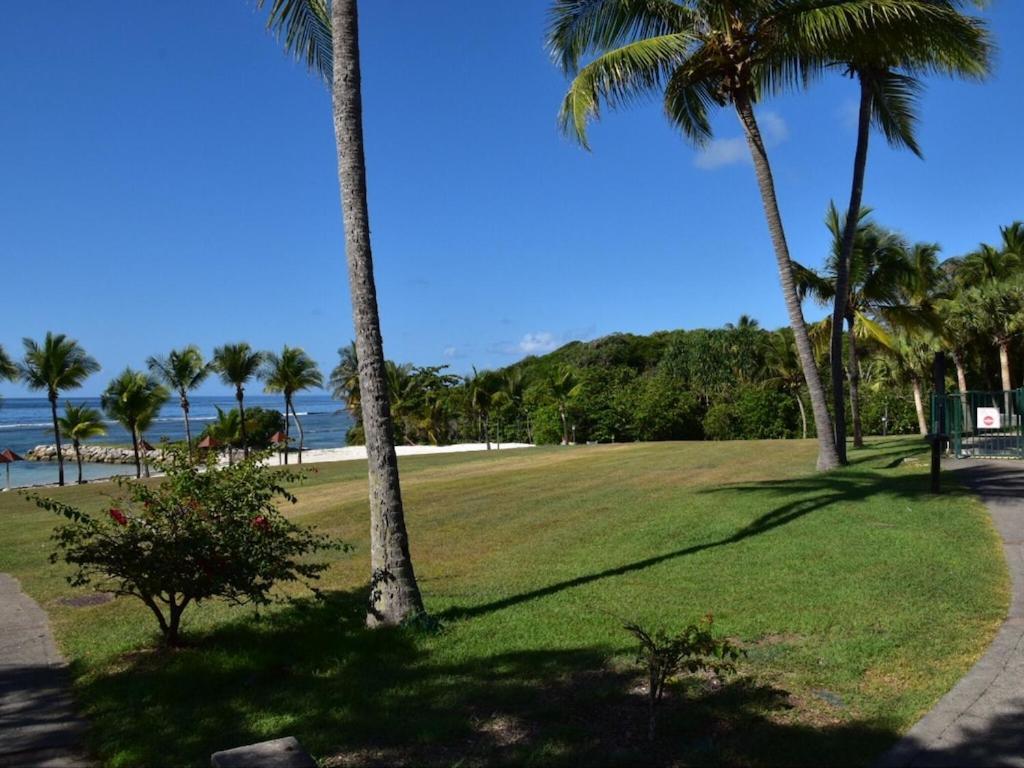 Studio Village Vacances,Vue Mer, Plage A 30M ,Wifi A Sainte Anne Zewnętrze zdjęcie