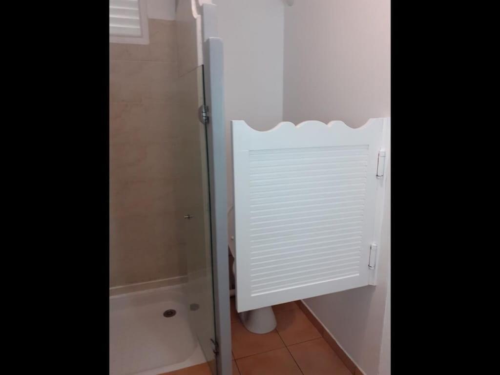 Studio Village Vacances,Vue Mer, Plage A 30M ,Wifi A Sainte Anne Zewnętrze zdjęcie