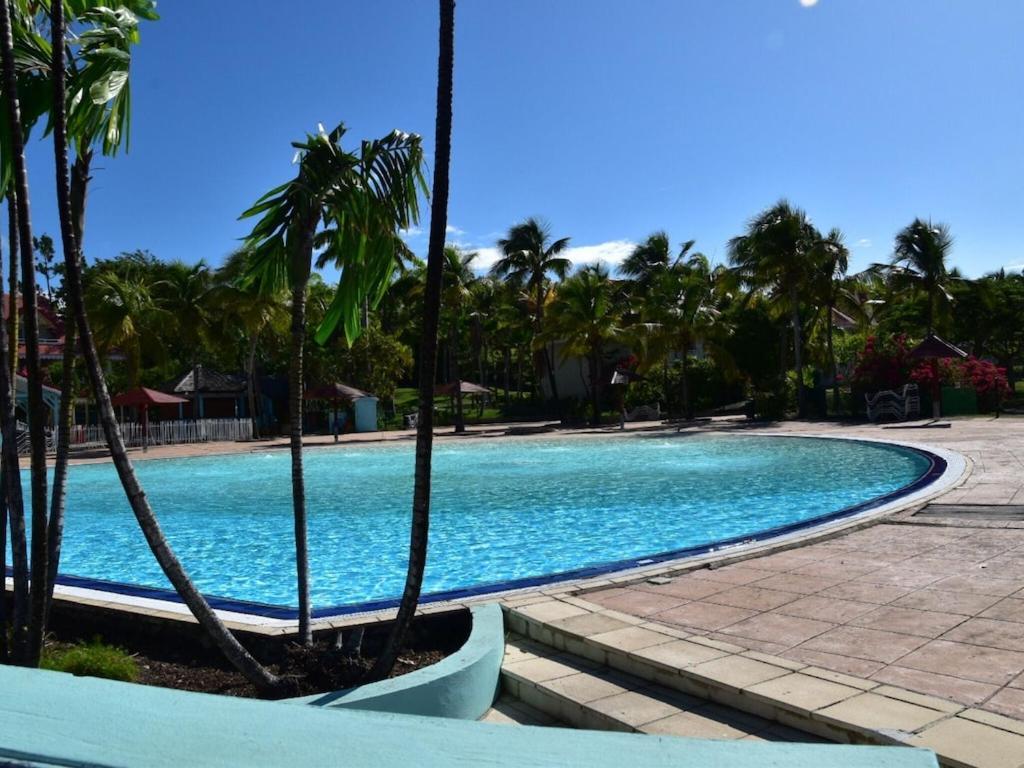 Studio Village Vacances,Vue Mer, Plage A 30M ,Wifi A Sainte Anne Zewnętrze zdjęcie